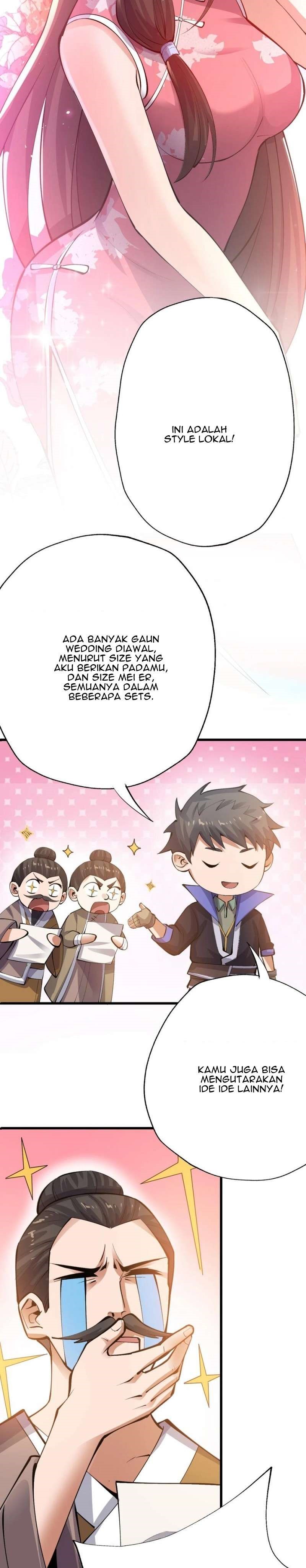 First Dragon (Yuanlong) Chapter 205 Gambar 13
